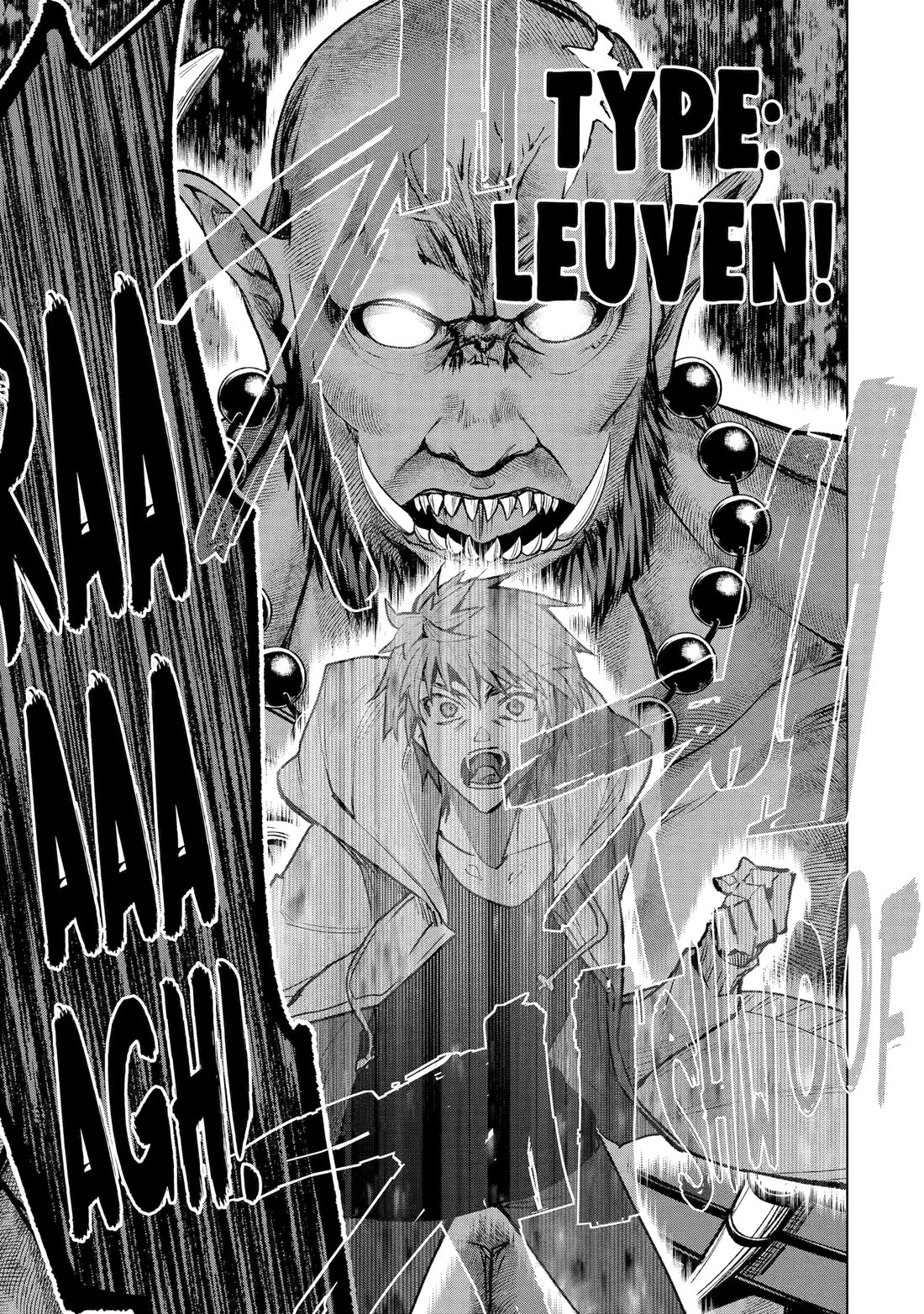 The World Is Full of Monsters Now, Therefor I Want to Live As I Wish Chapter 61 page 9 - Chapter 61