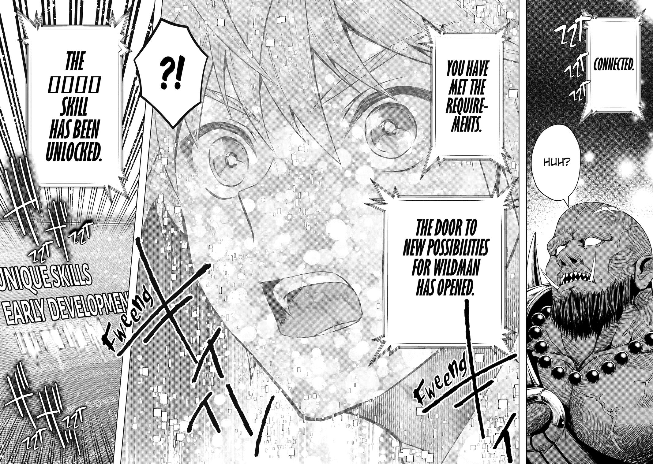 The World Is Full of Monsters Now, Therefor I Want to Live As I Wish Chapter 62 page 10 - Chapter 62