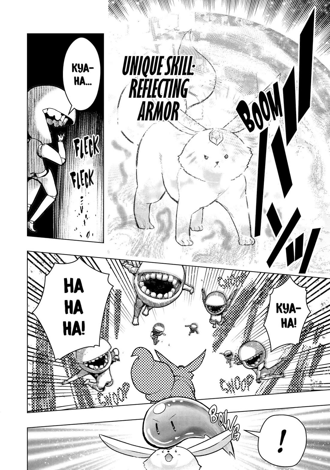 The World Is Full of Monsters Now, Therefor I Want to Live As I Wish Chapter 62 page 19 - Chapter 62