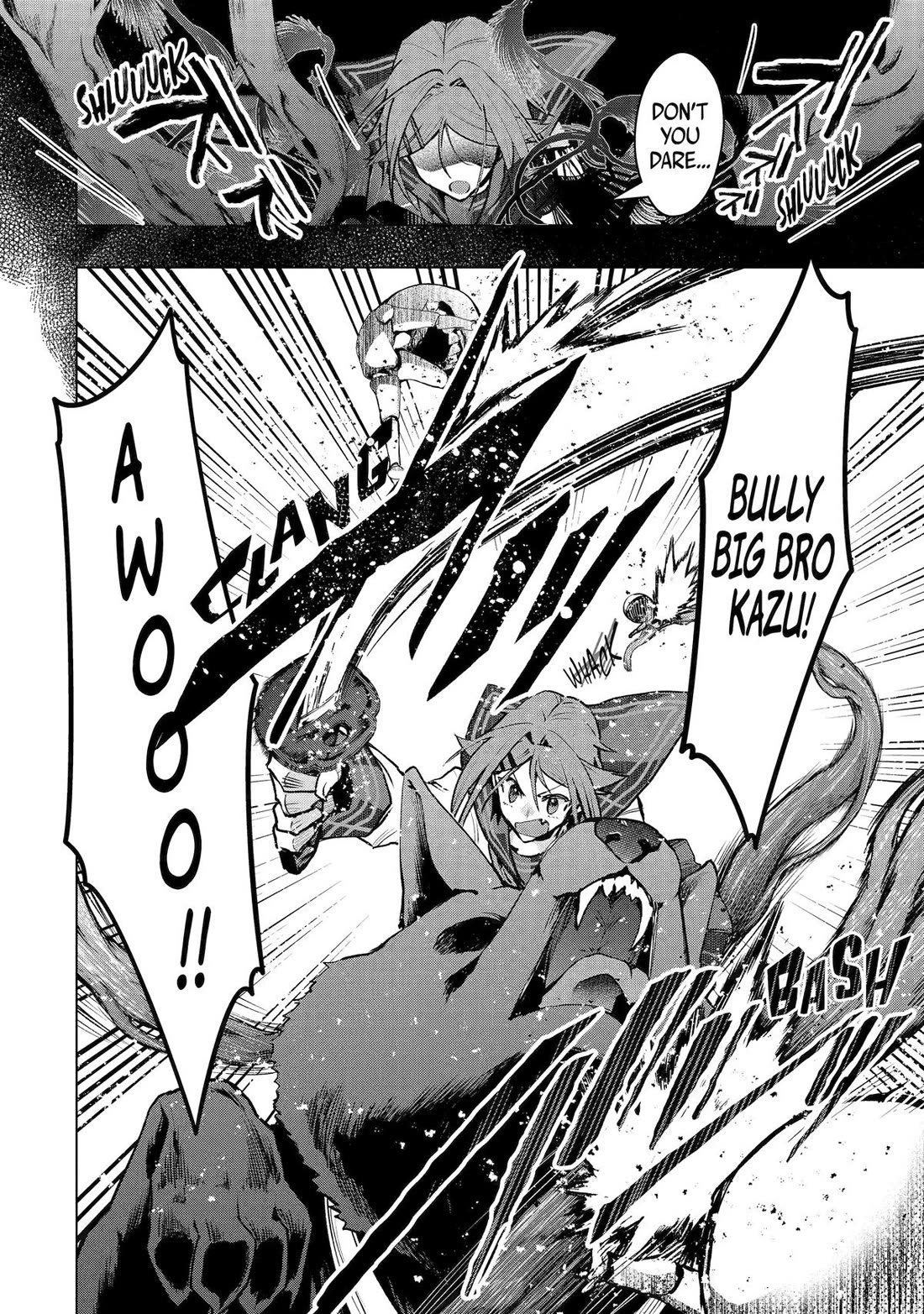 The World Is Full of Monsters Now, Therefor I Want to Live As I Wish Chapter 62 page 2 - Chapter 62