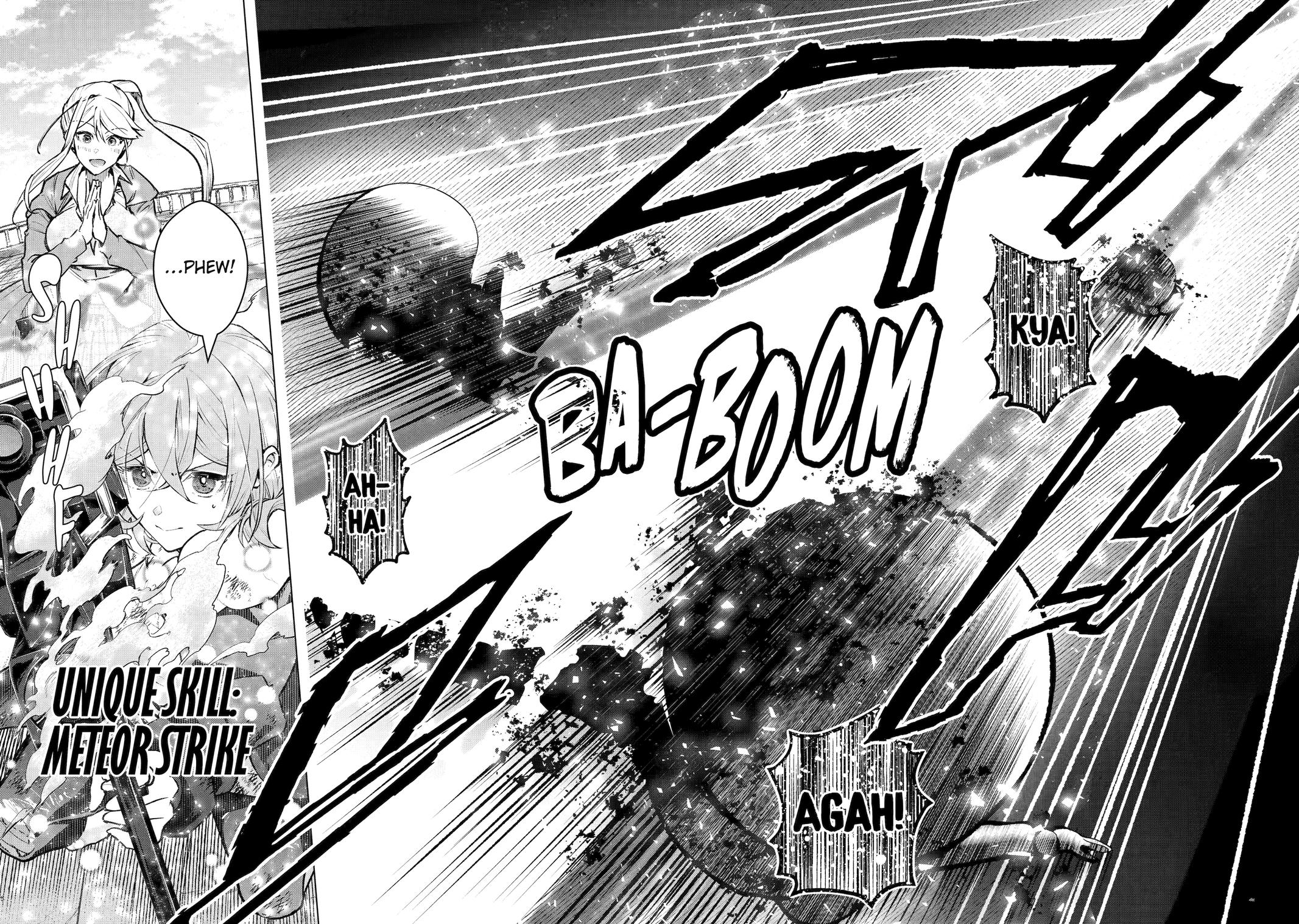 The World Is Full of Monsters Now, Therefor I Want to Live As I Wish Chapter 62 page 23 - Chapter 62