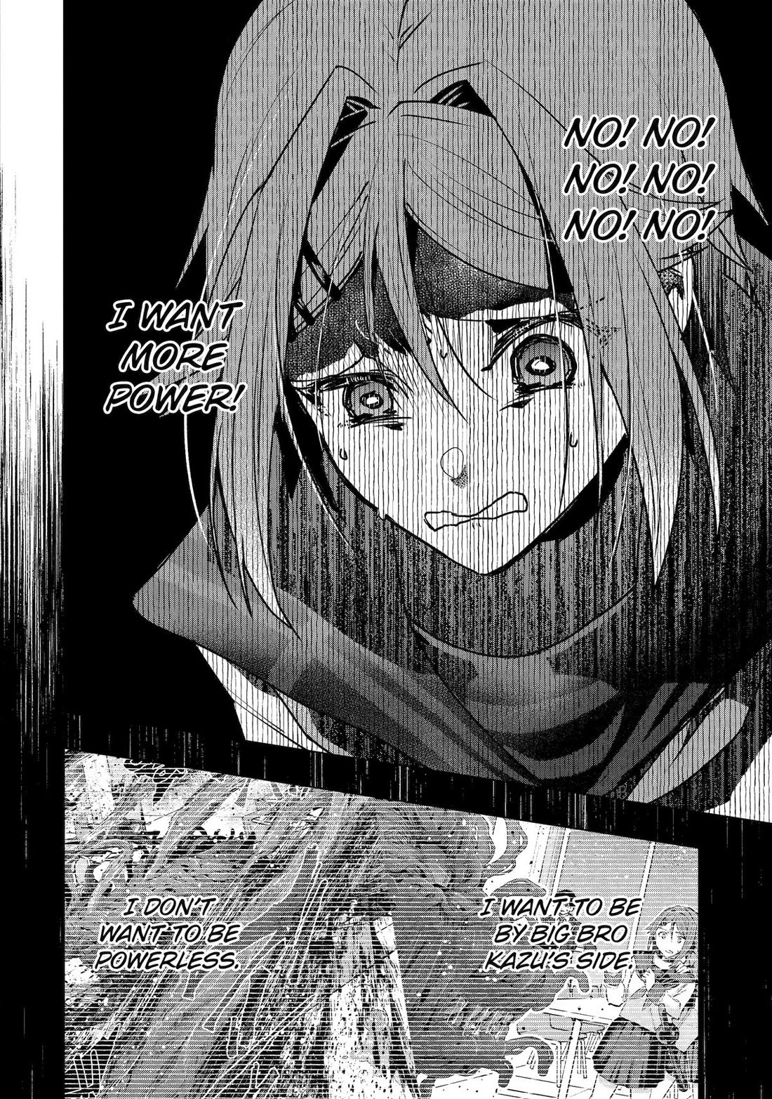 The World Is Full of Monsters Now, Therefor I Want to Live As I Wish Chapter 62 page 26 - Chapter 62