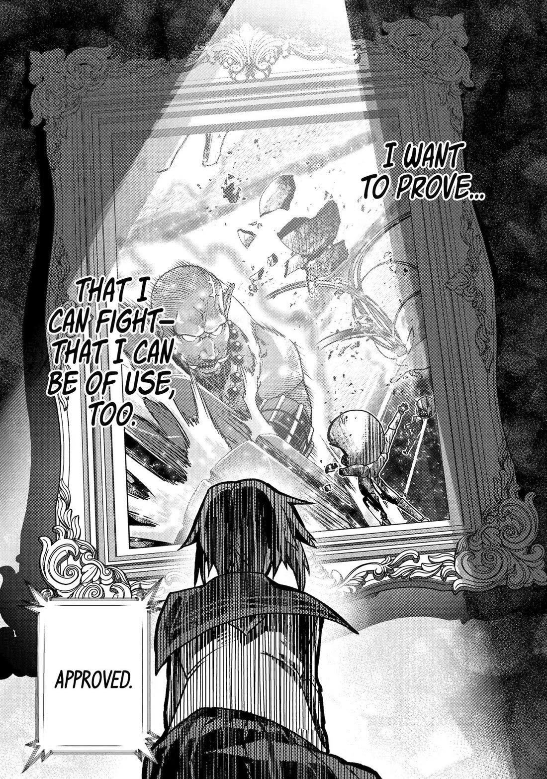 The World Is Full of Monsters Now, Therefor I Want to Live As I Wish Chapter 62 page 27 - Chapter 62