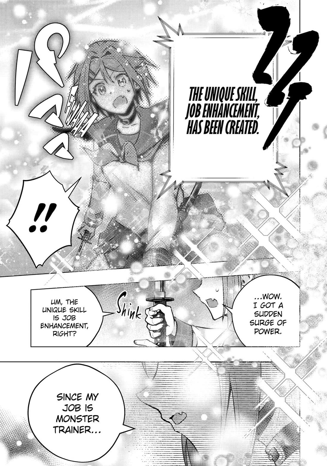 The World Is Full of Monsters Now, Therefor I Want to Live As I Wish Chapter 62 page 29 - Chapter 62