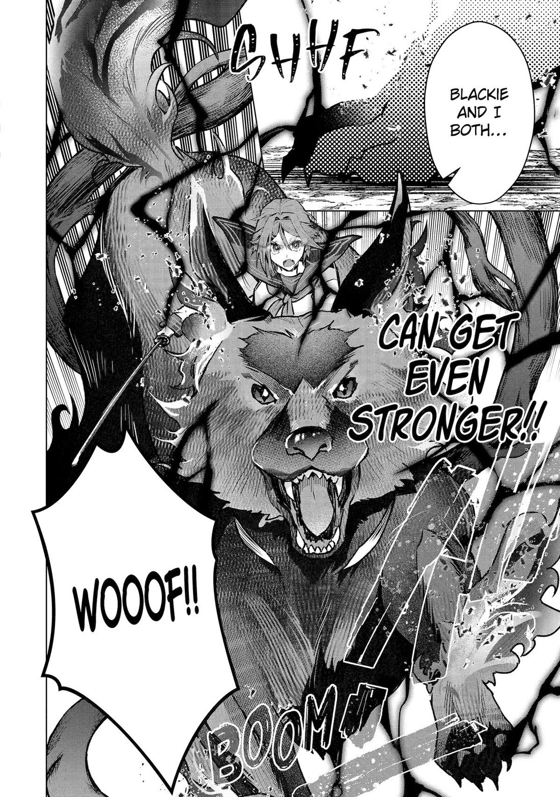 The World Is Full of Monsters Now, Therefor I Want to Live As I Wish Chapter 62 page 30 - Chapter 62