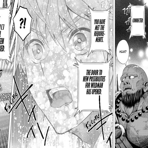 The World Is Full of Monsters Now, Therefor I Want to Live As I Wish Chapter 62 cover