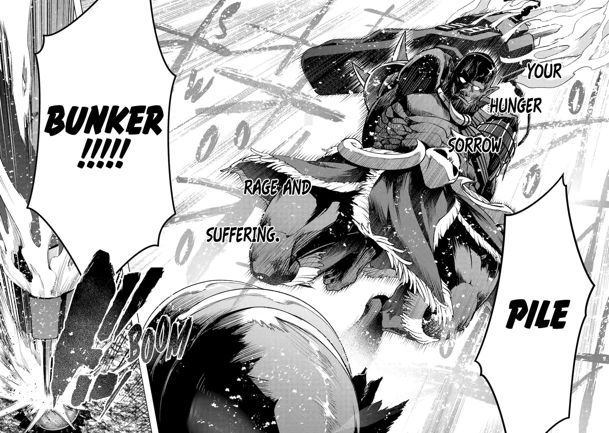 The World Is Full of Monsters Now, Therefor I Want to Live As I Wish Chapter 63 page 12 - Chapter 63