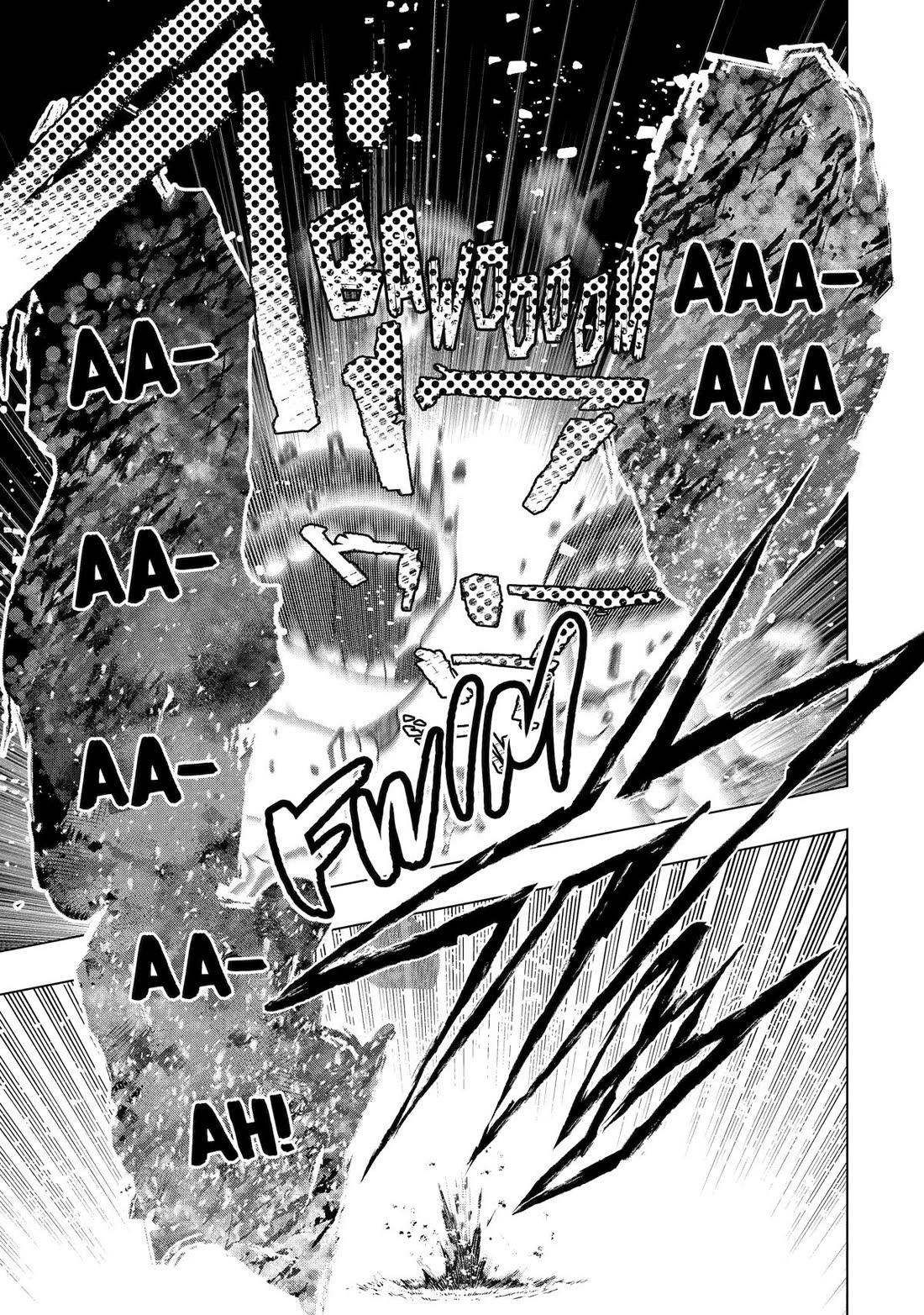 The World Is Full of Monsters Now, Therefor I Want to Live As I Wish Chapter 63 page 14 - Chapter 63