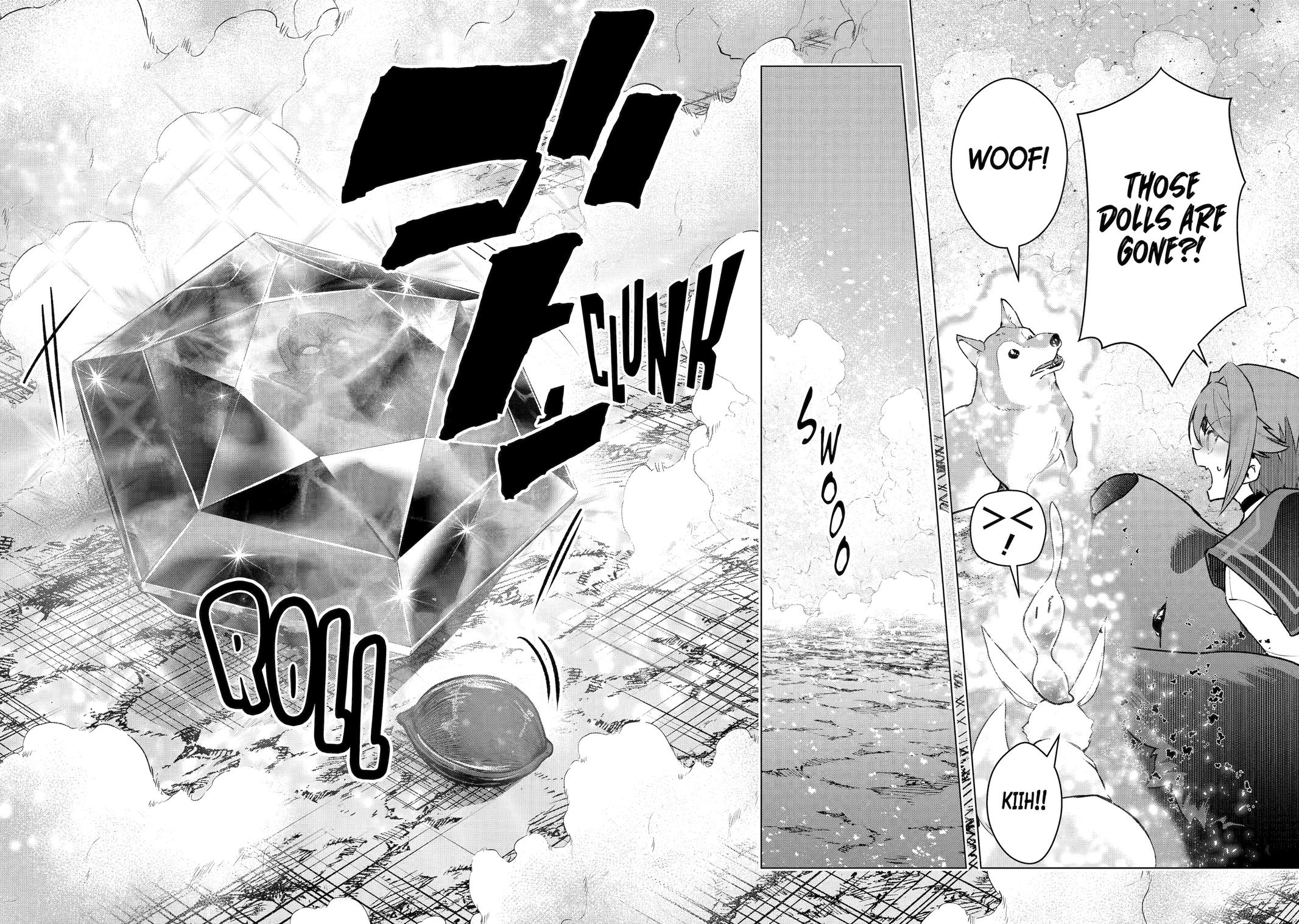 The World Is Full of Monsters Now, Therefor I Want to Live As I Wish Chapter 63 page 15 - Chapter 63