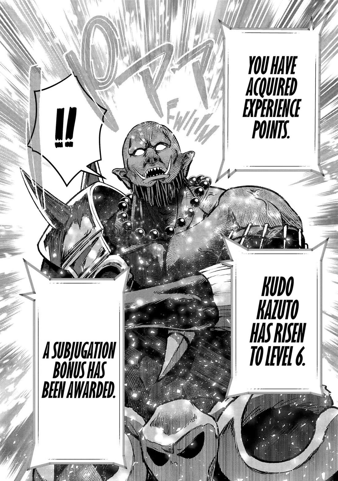 The World Is Full of Monsters Now, Therefor I Want to Live As I Wish Chapter 63 page 16 - Chapter 63