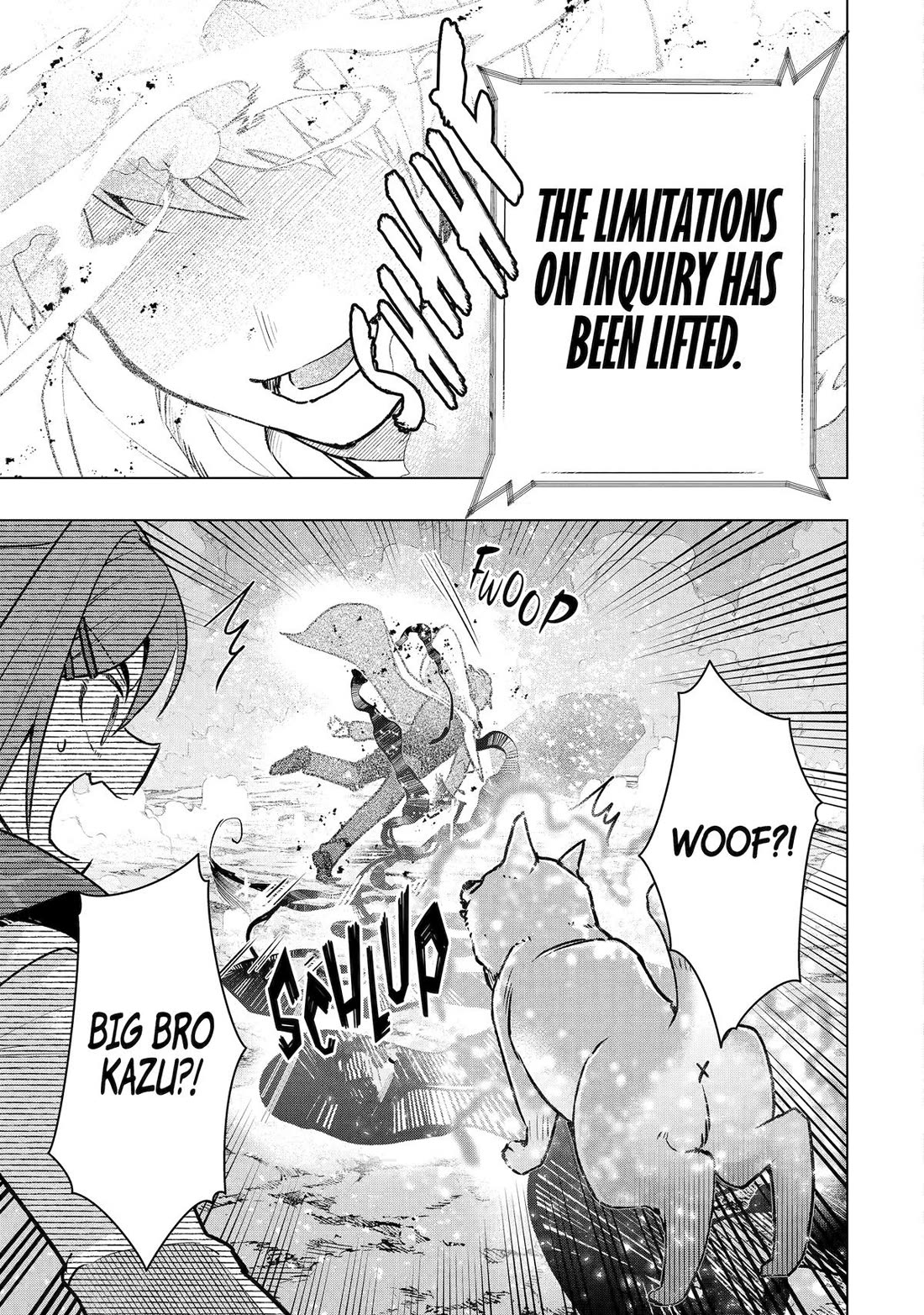 The World Is Full of Monsters Now, Therefor I Want to Live As I Wish Chapter 63 page 17 - Chapter 63