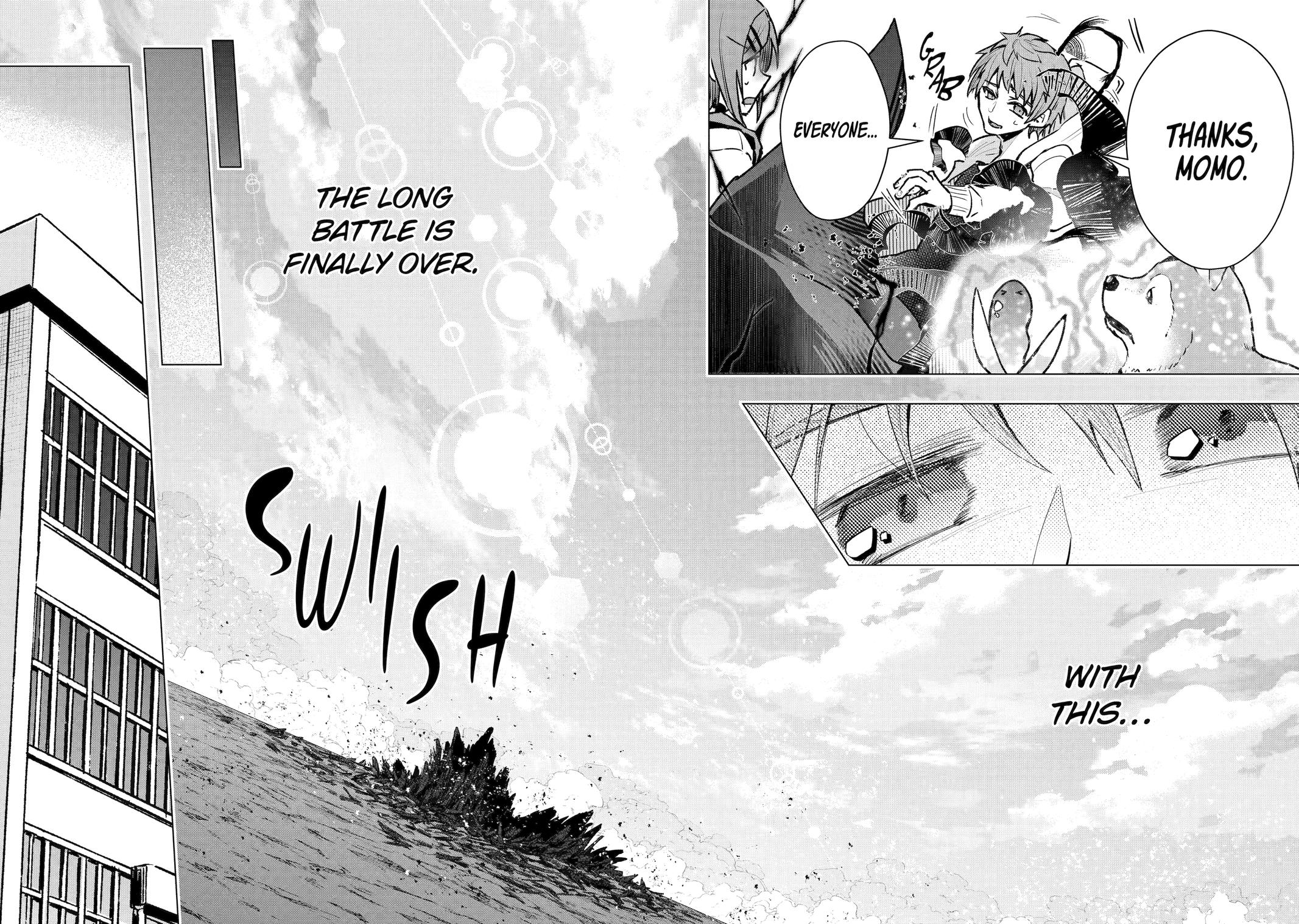 The World Is Full of Monsters Now, Therefor I Want to Live As I Wish Chapter 63 page 18 - Chapter 63
