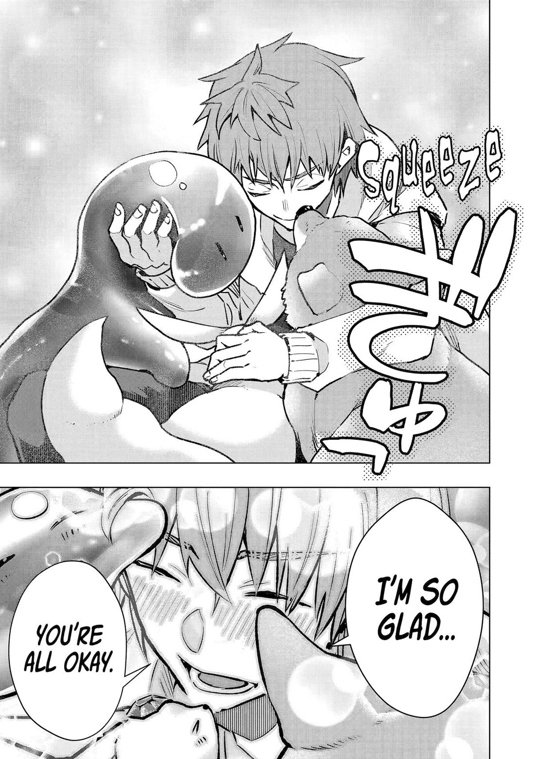 The World Is Full of Monsters Now, Therefor I Want to Live As I Wish Chapter 63 page 20 - Chapter 63