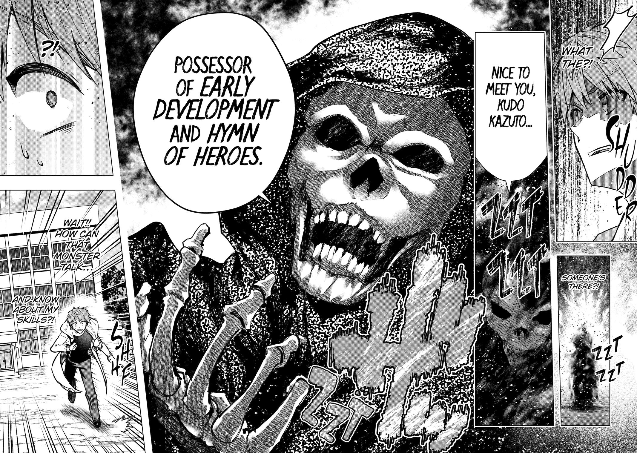The World Is Full of Monsters Now, Therefor I Want to Live As I Wish Chapter 63 page 23 - Chapter 63