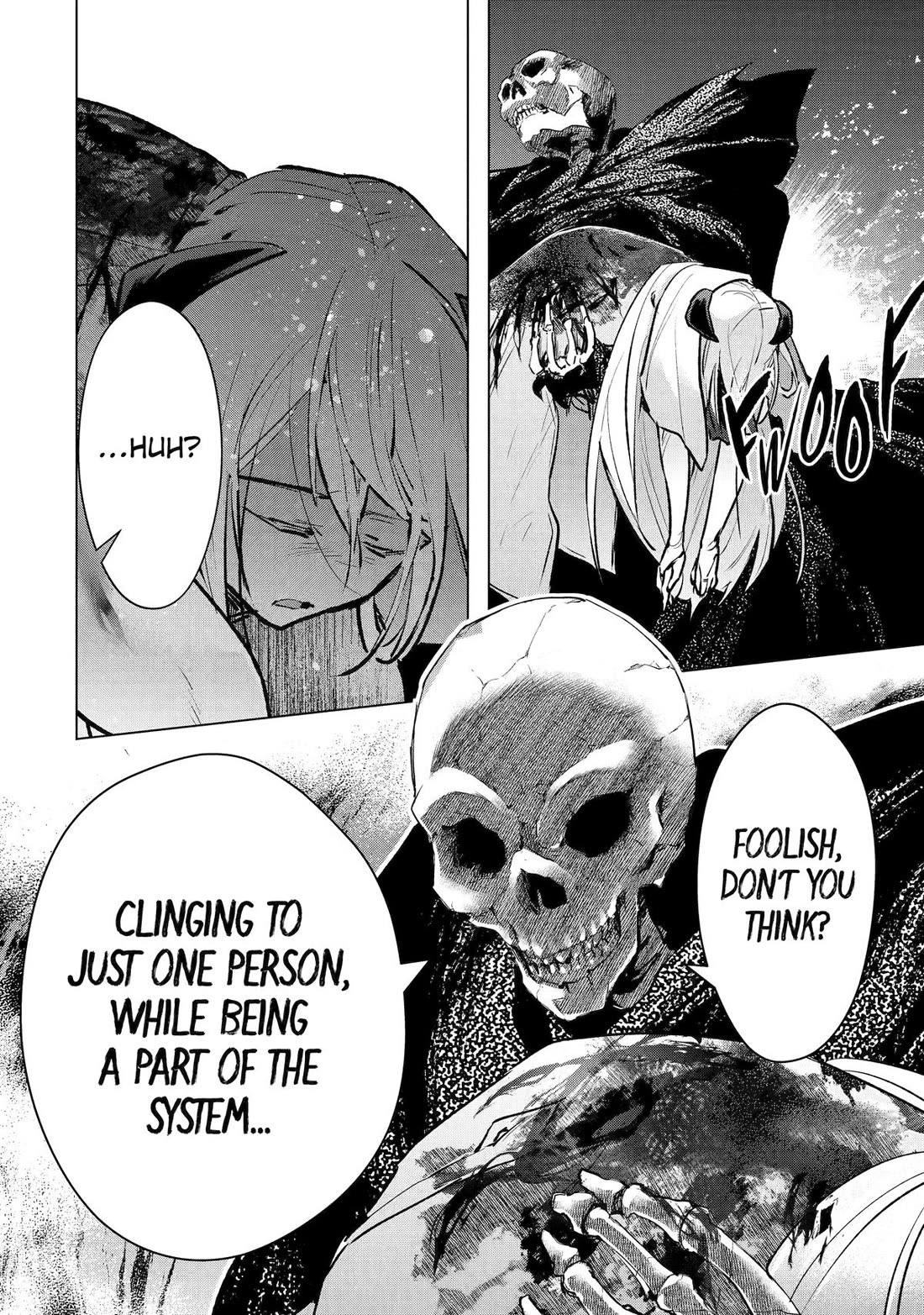The World Is Full of Monsters Now, Therefor I Want to Live As I Wish Chapter 63 page 24 - Chapter 63
