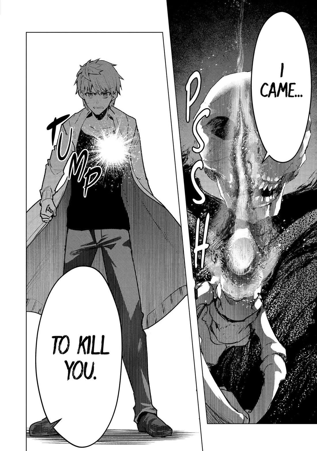 The World Is Full of Monsters Now, Therefor I Want to Live As I Wish Chapter 63 page 26 - Chapter 63