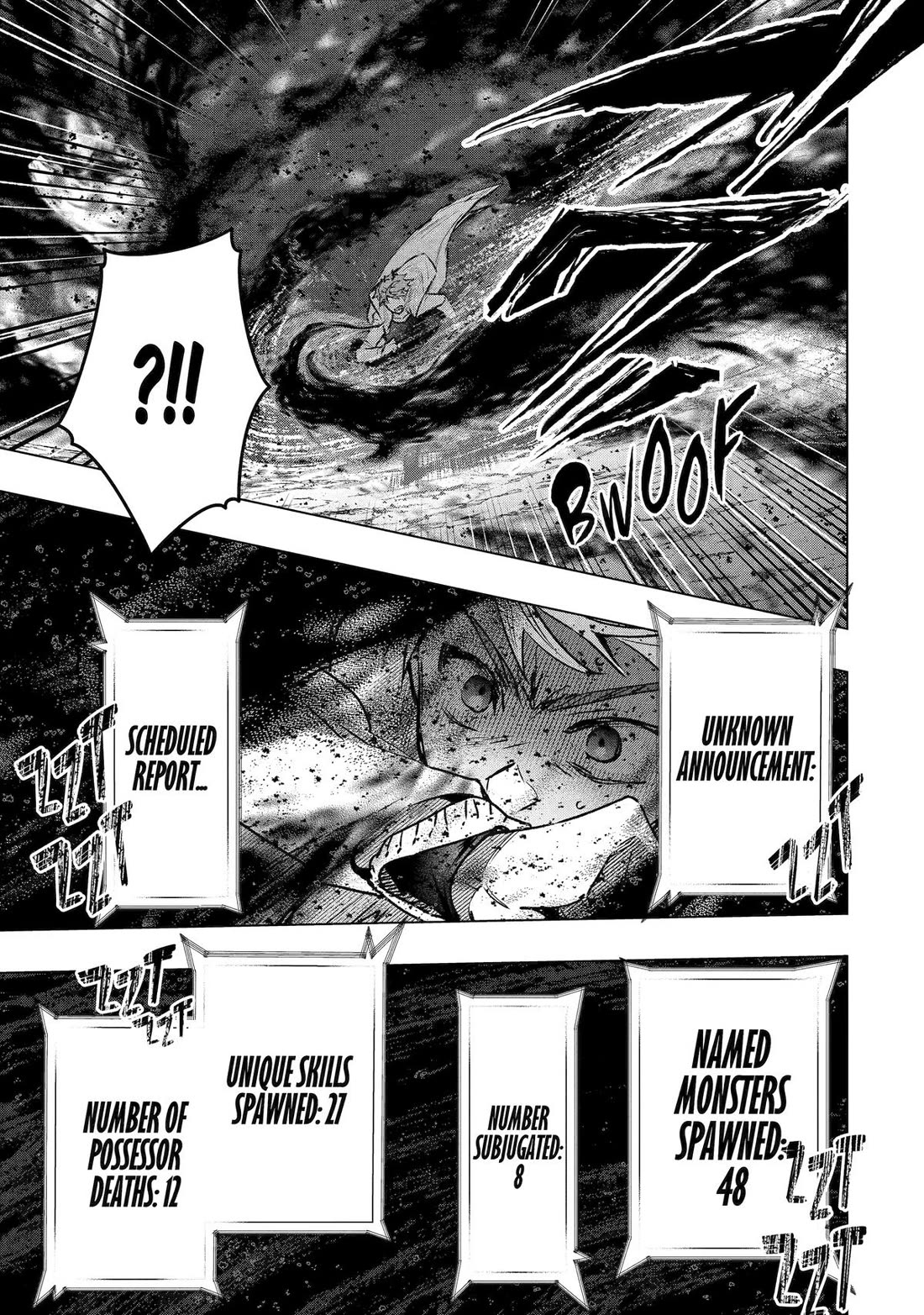 The World Is Full of Monsters Now, Therefor I Want to Live As I Wish Chapter 63 page 27 - Chapter 63