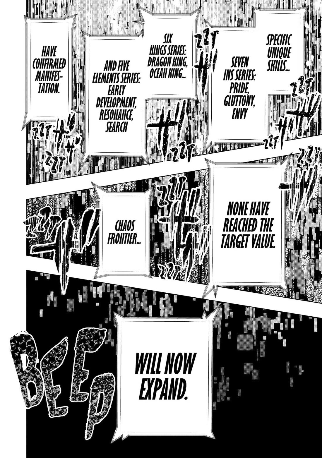 The World Is Full of Monsters Now, Therefor I Want to Live As I Wish Chapter 63 page 28 - Chapter 63