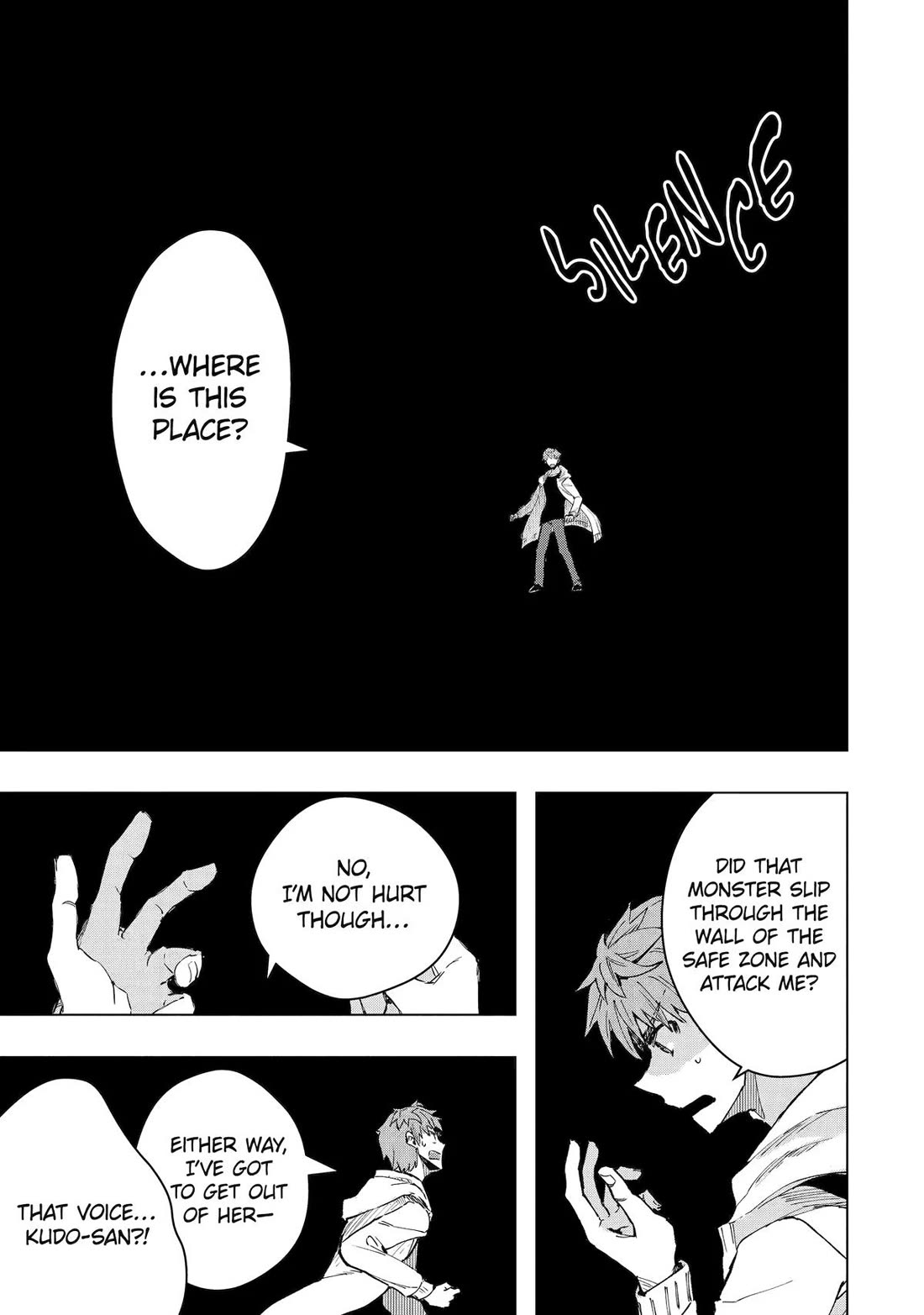 The World Is Full of Monsters Now, Therefor I Want to Live As I Wish Chapter 63 page 29 - Chapter 63