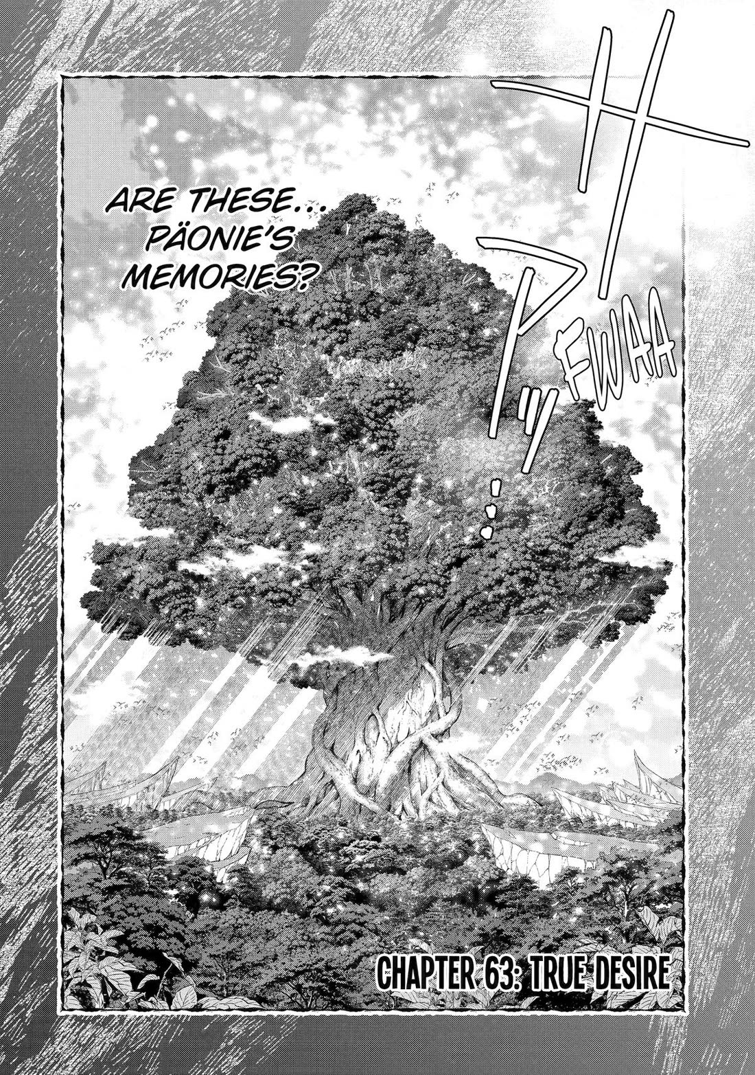 The World Is Full of Monsters Now, Therefor I Want to Live As I Wish Chapter 63 page 3 - Chapter 63