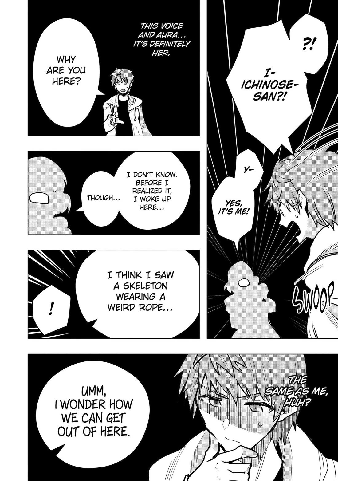 The World Is Full of Monsters Now, Therefor I Want to Live As I Wish Chapter 63 page 30 - Chapter 63