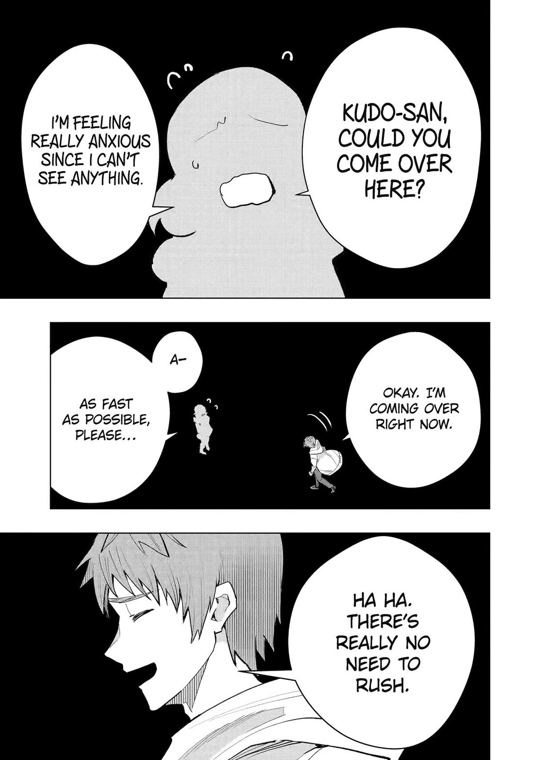The World Is Full of Monsters Now, Therefor I Want to Live As I Wish Chapter 63 page 31 - Chapter 63