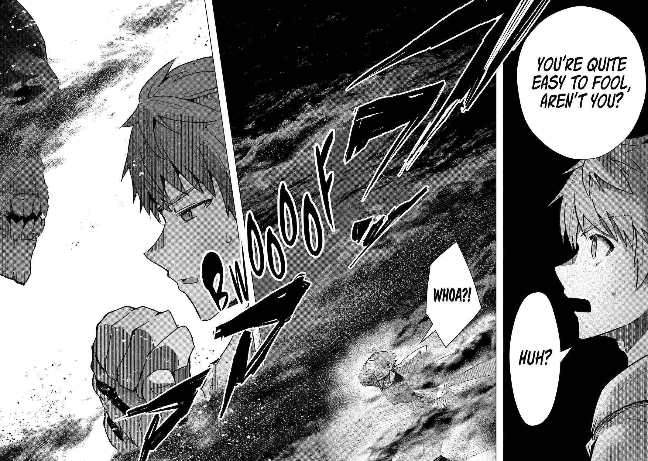 The World Is Full of Monsters Now, Therefor I Want to Live As I Wish Chapter 63 page 32 - Chapter 63