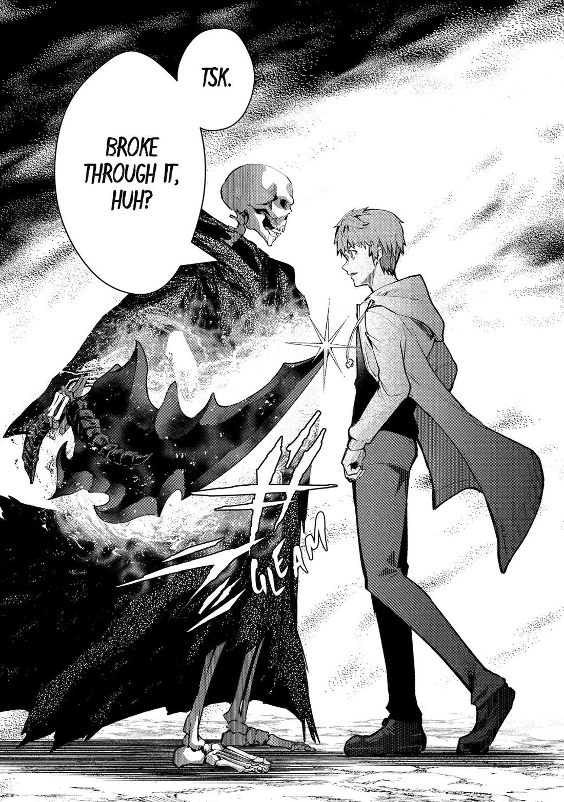 The World Is Full of Monsters Now, Therefor I Want to Live As I Wish Chapter 63 page 33 - Chapter 63