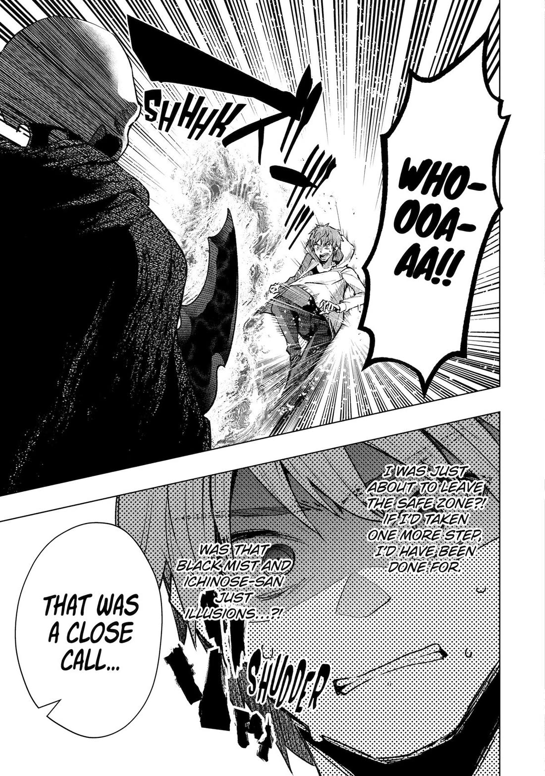 The World Is Full of Monsters Now, Therefor I Want to Live As I Wish Chapter 63 page 34 - Chapter 63