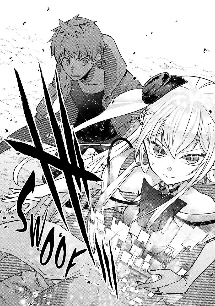 The World Is Full of Monsters Now, Therefor I Want to Live As I Wish Chapter 63 page 35 - Chapter 63