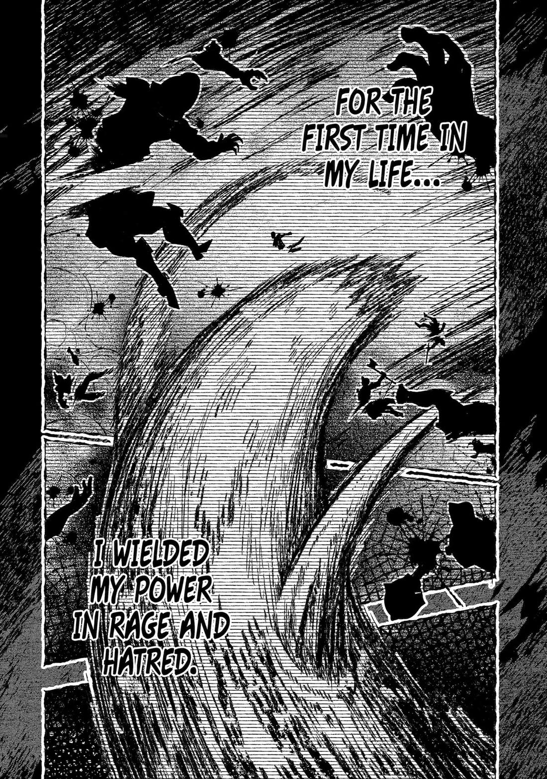 The World Is Full of Monsters Now, Therefor I Want to Live As I Wish Chapter 63 page 5 - Chapter 63