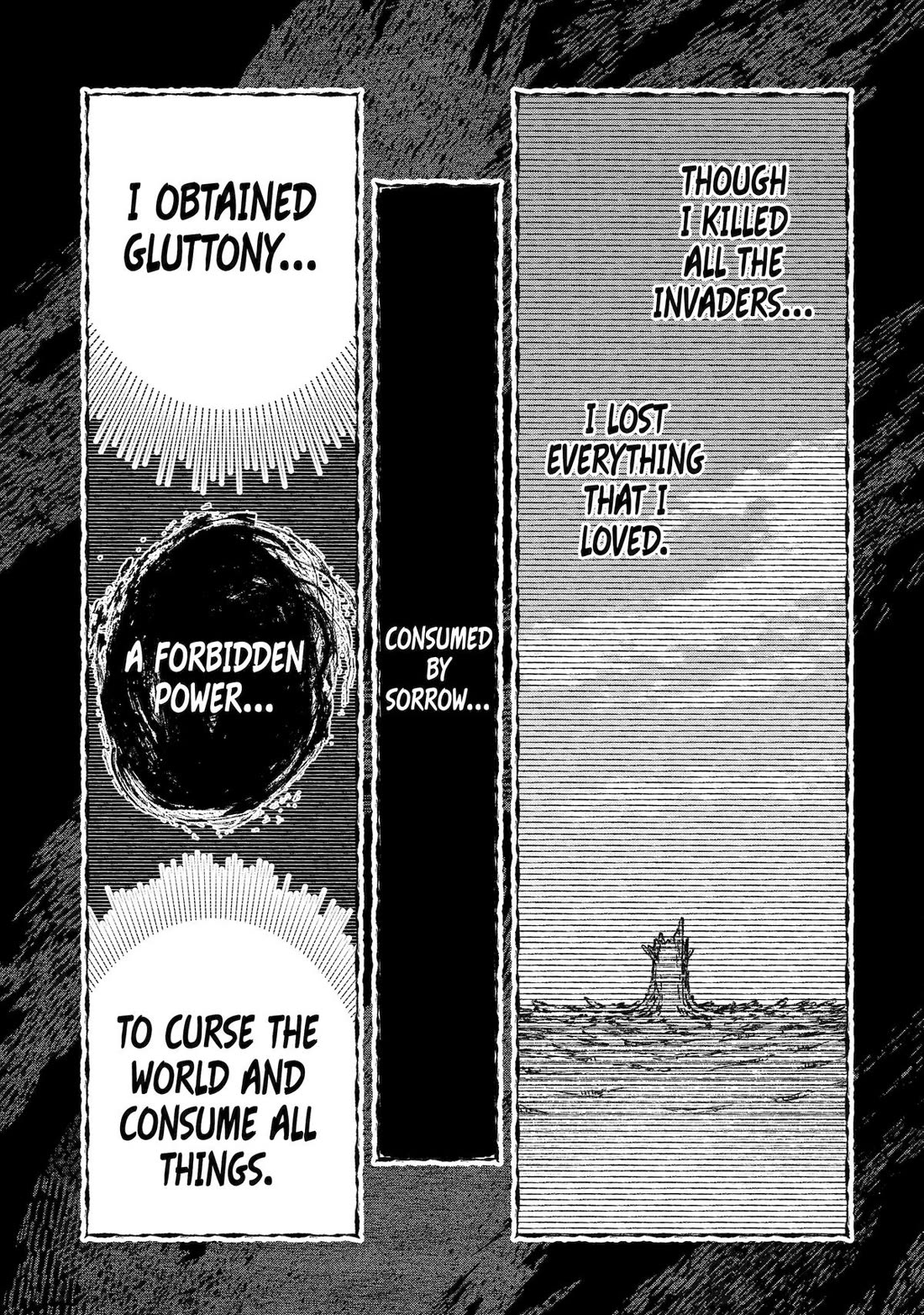 The World Is Full of Monsters Now, Therefor I Want to Live As I Wish Chapter 63 page 6 - Chapter 63
