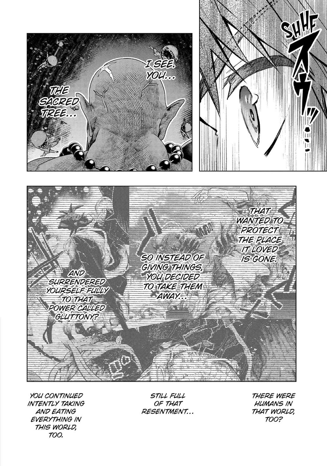 The World Is Full of Monsters Now, Therefor I Want to Live As I Wish Chapter 63 page 7 - Chapter 63