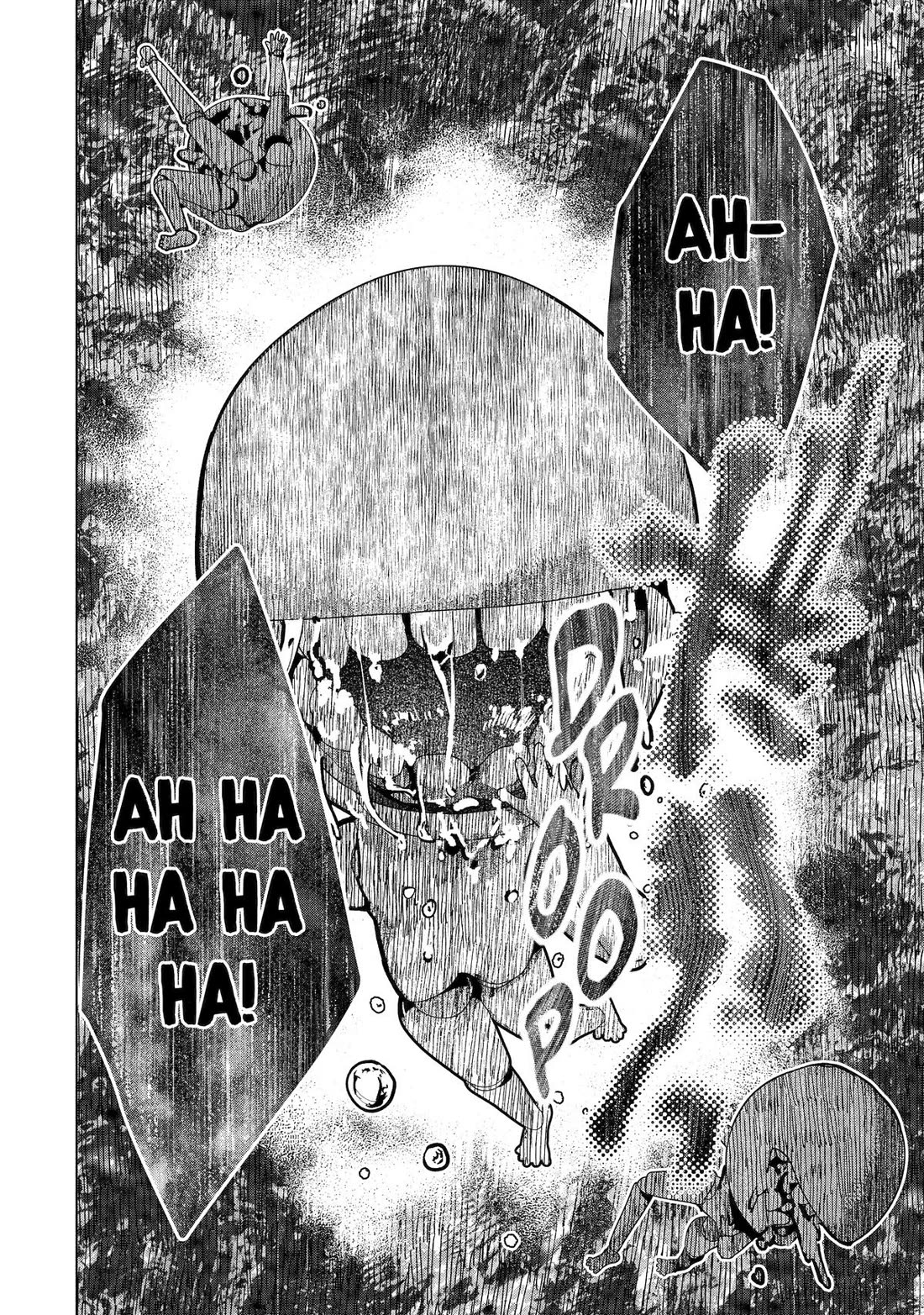 The World Is Full of Monsters Now, Therefor I Want to Live As I Wish Chapter 63 page 9 - Chapter 63