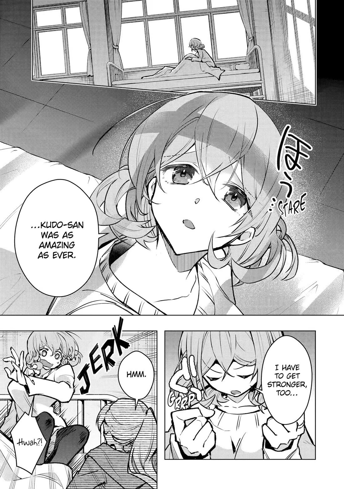 The World Is Full of Monsters Now, Therefor I Want to Live As I Wish Chapter 64 page 14 - Chapter 64