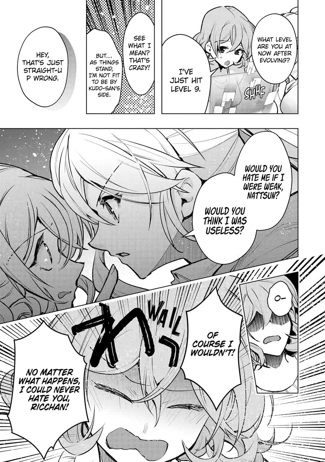 The World Is Full of Monsters Now, Therefor I Want to Live As I Wish Chapter 64 page 16 - Chapter 64