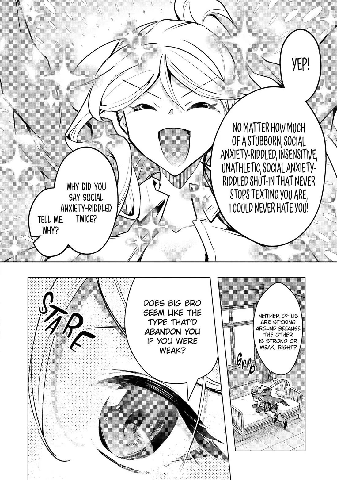 The World Is Full of Monsters Now, Therefor I Want to Live As I Wish Chapter 64 page 17 - Chapter 64