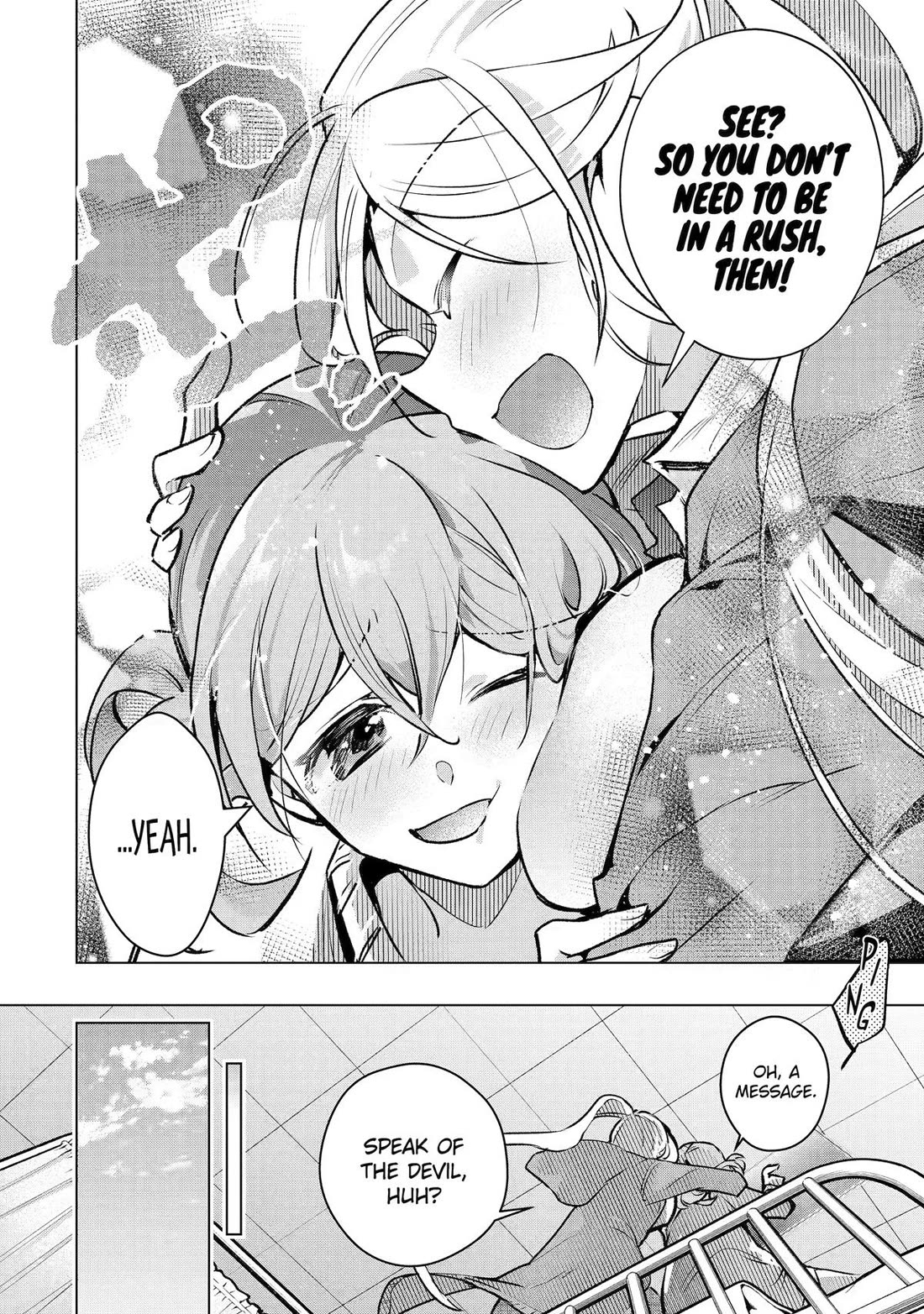 The World Is Full of Monsters Now, Therefor I Want to Live As I Wish Chapter 64 page 19 - Chapter 64