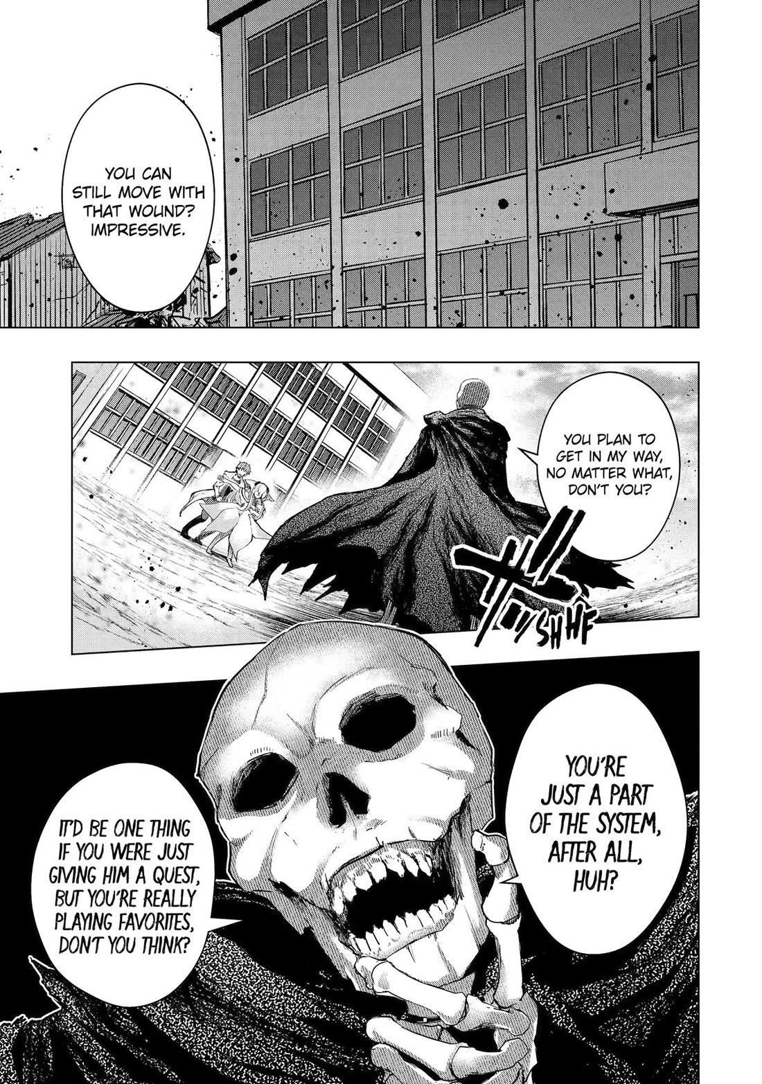 The World Is Full of Monsters Now, Therefor I Want to Live As I Wish Chapter 64 page 2 - Chapter 64
