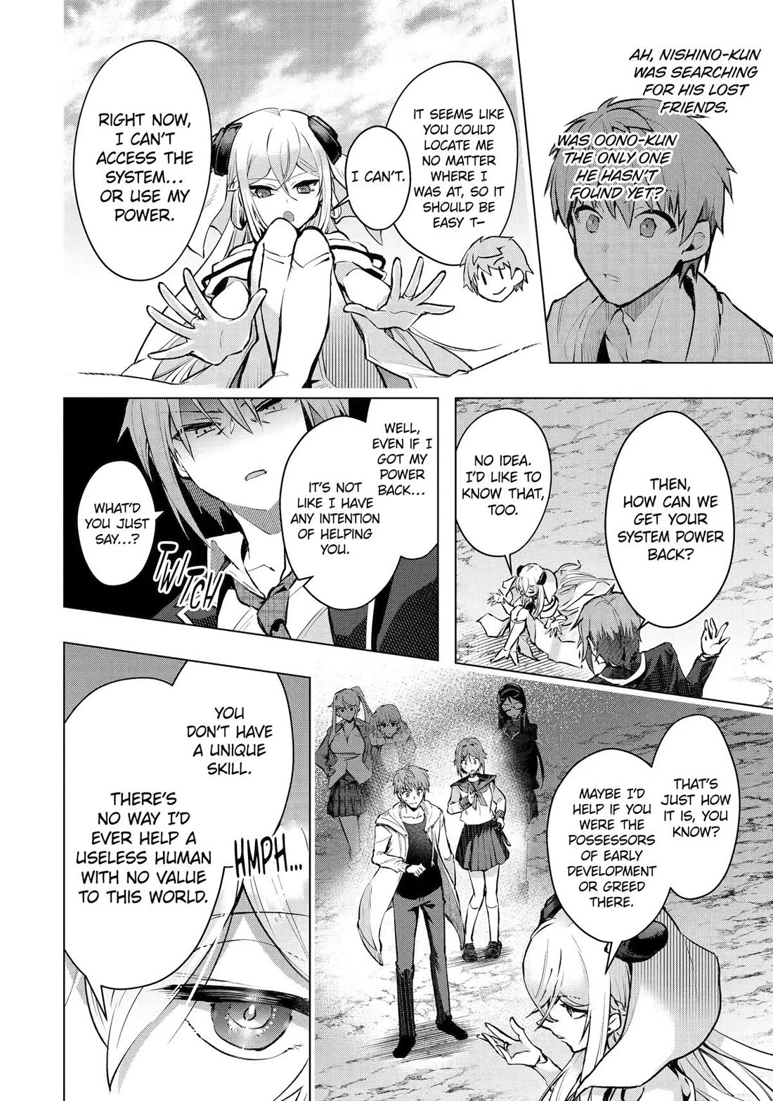 The World Is Full of Monsters Now, Therefor I Want to Live As I Wish Chapter 64 page 23 - Chapter 64