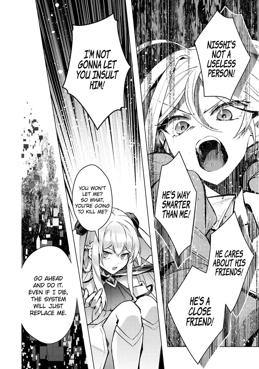 The World Is Full of Monsters Now, Therefor I Want to Live As I Wish Chapter 64 page 25 - Chapter 64