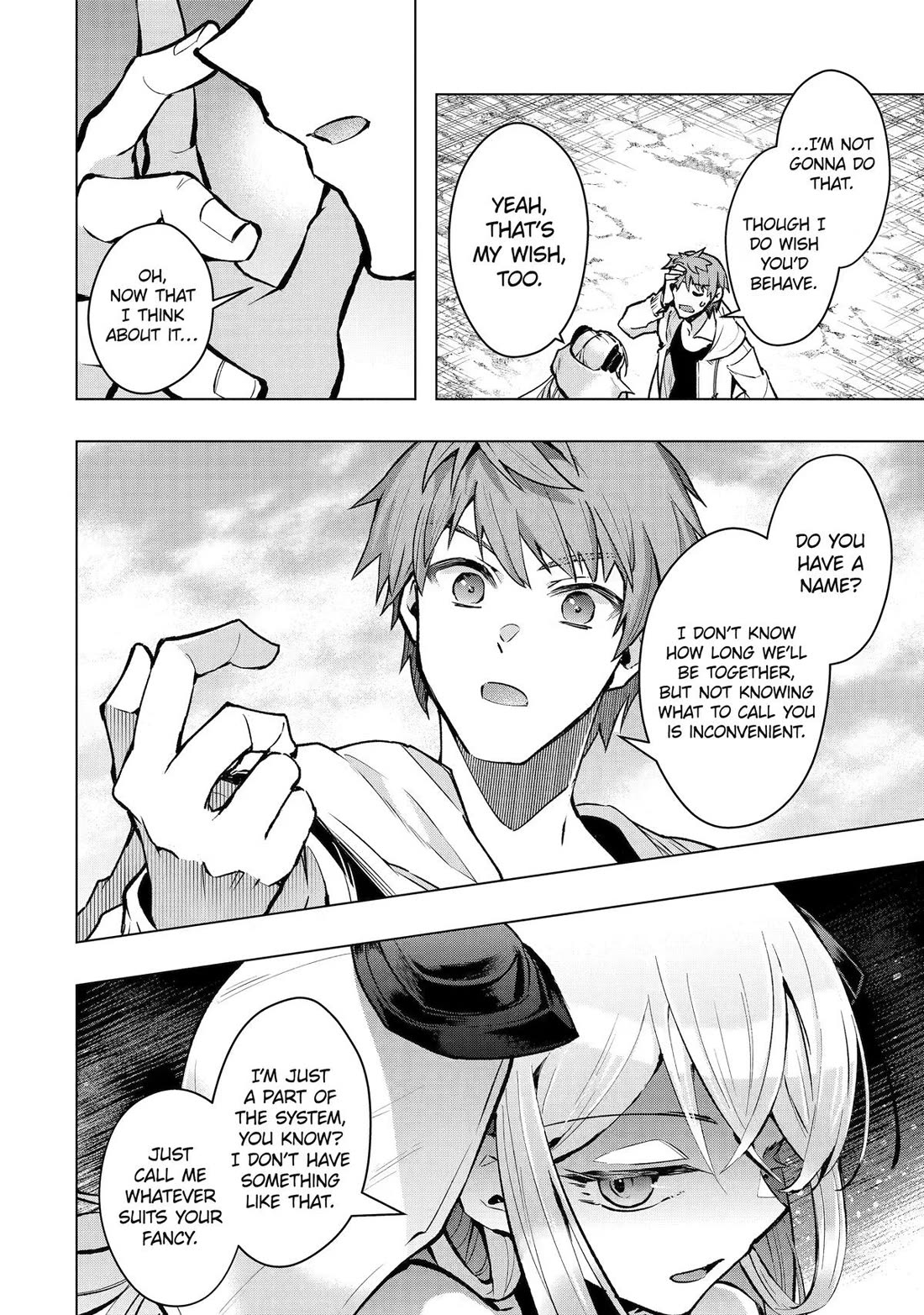 The World Is Full of Monsters Now, Therefor I Want to Live As I Wish Chapter 64 page 27 - Chapter 64