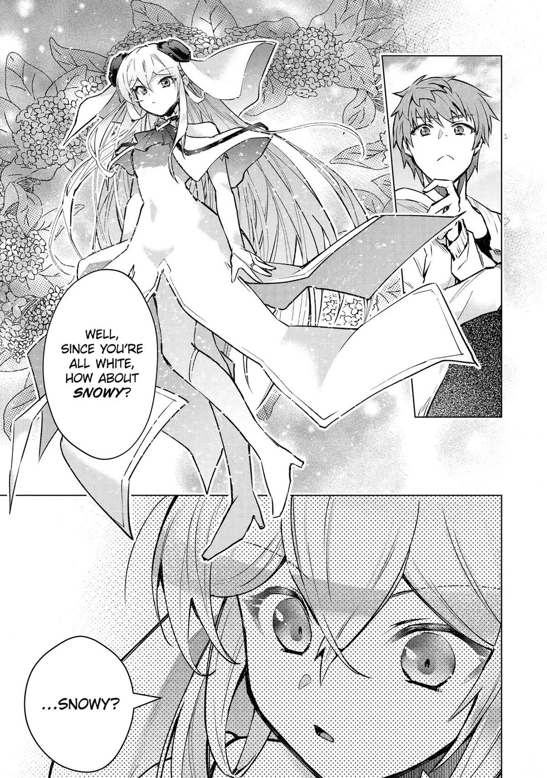 The World Is Full of Monsters Now, Therefor I Want to Live As I Wish Chapter 64 page 28 - Chapter 64