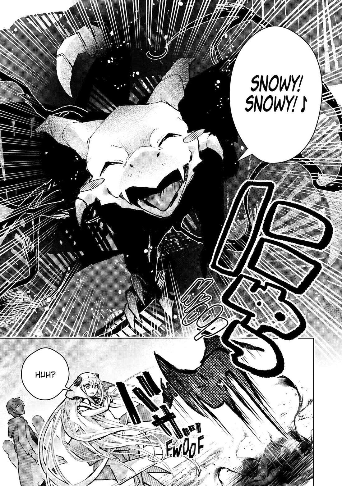 The World Is Full of Monsters Now, Therefor I Want to Live As I Wish Chapter 64 page 30 - Chapter 64