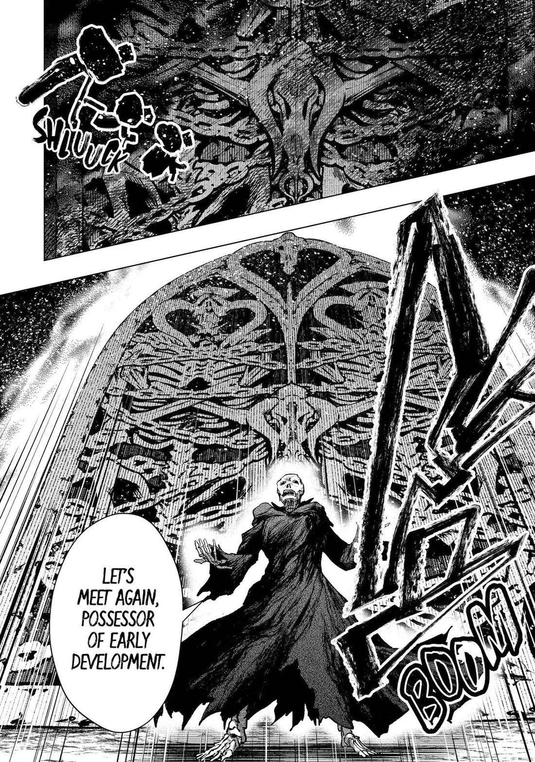 The World Is Full of Monsters Now, Therefor I Want to Live As I Wish Chapter 64 page 5 - Chapter 64