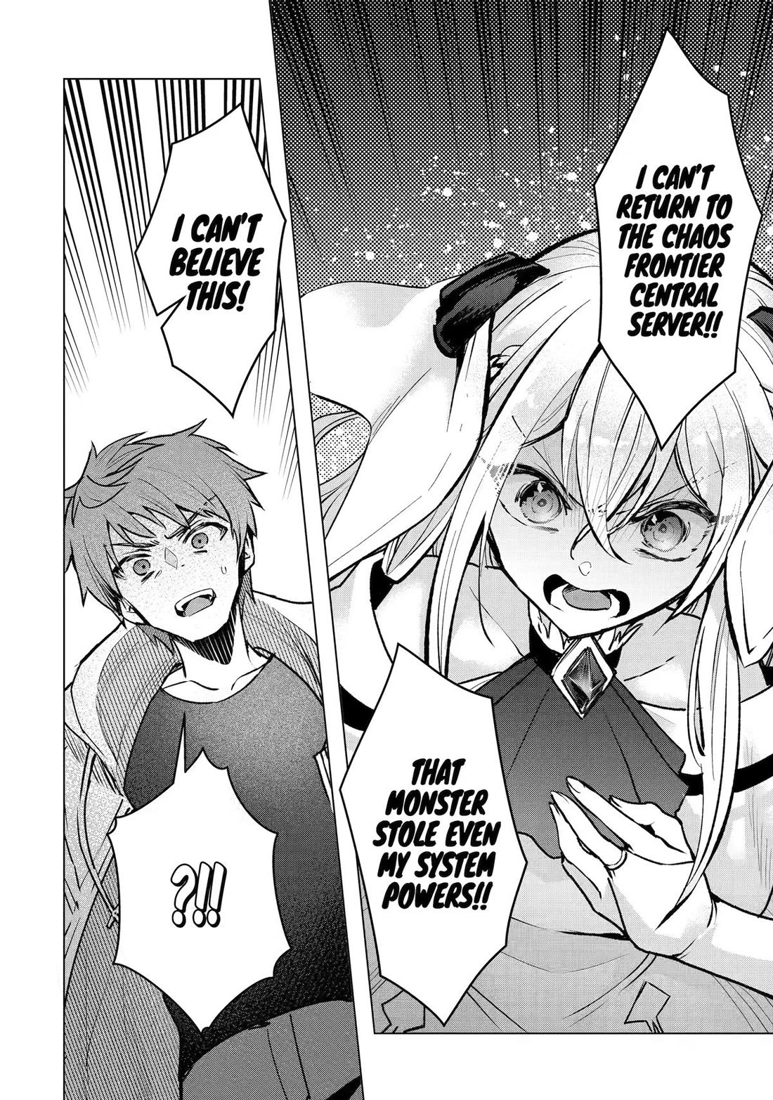The World Is Full of Monsters Now, Therefor I Want to Live As I Wish Chapter 64 page 9 - Chapter 64