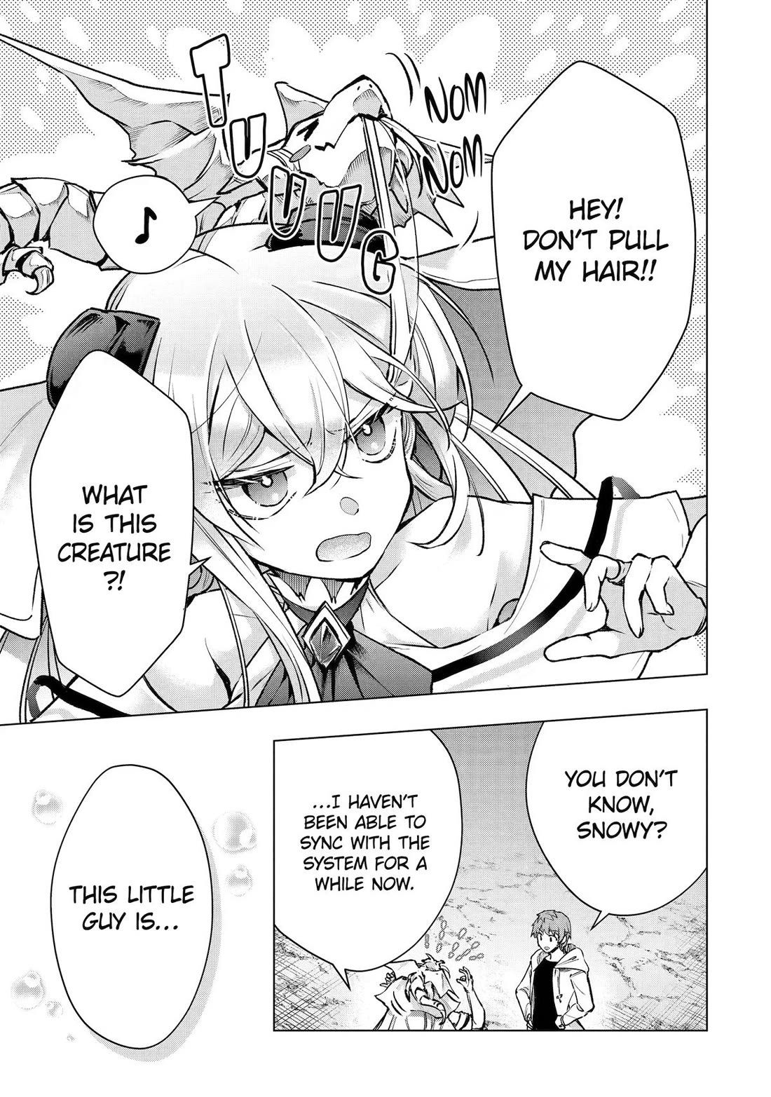 The World Is Full of Monsters Now, Therefor I Want to Live As I Wish Chapter 65 page 1 - Chapter 65