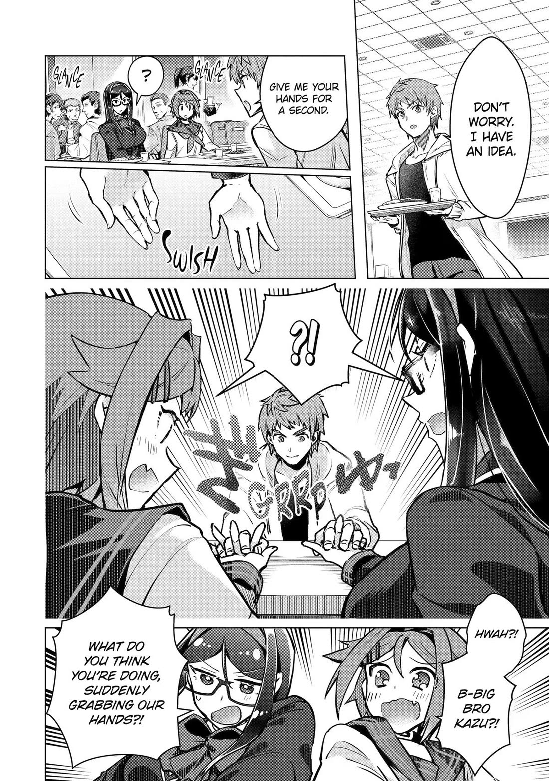 The World Is Full of Monsters Now, Therefor I Want to Live As I Wish Chapter 65 page 16 - Chapter 65