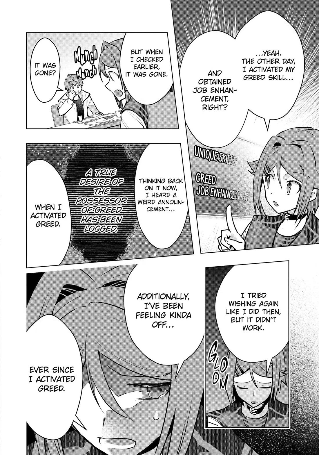 The World Is Full of Monsters Now, Therefor I Want to Live As I Wish Chapter 65 page 18 - Chapter 65