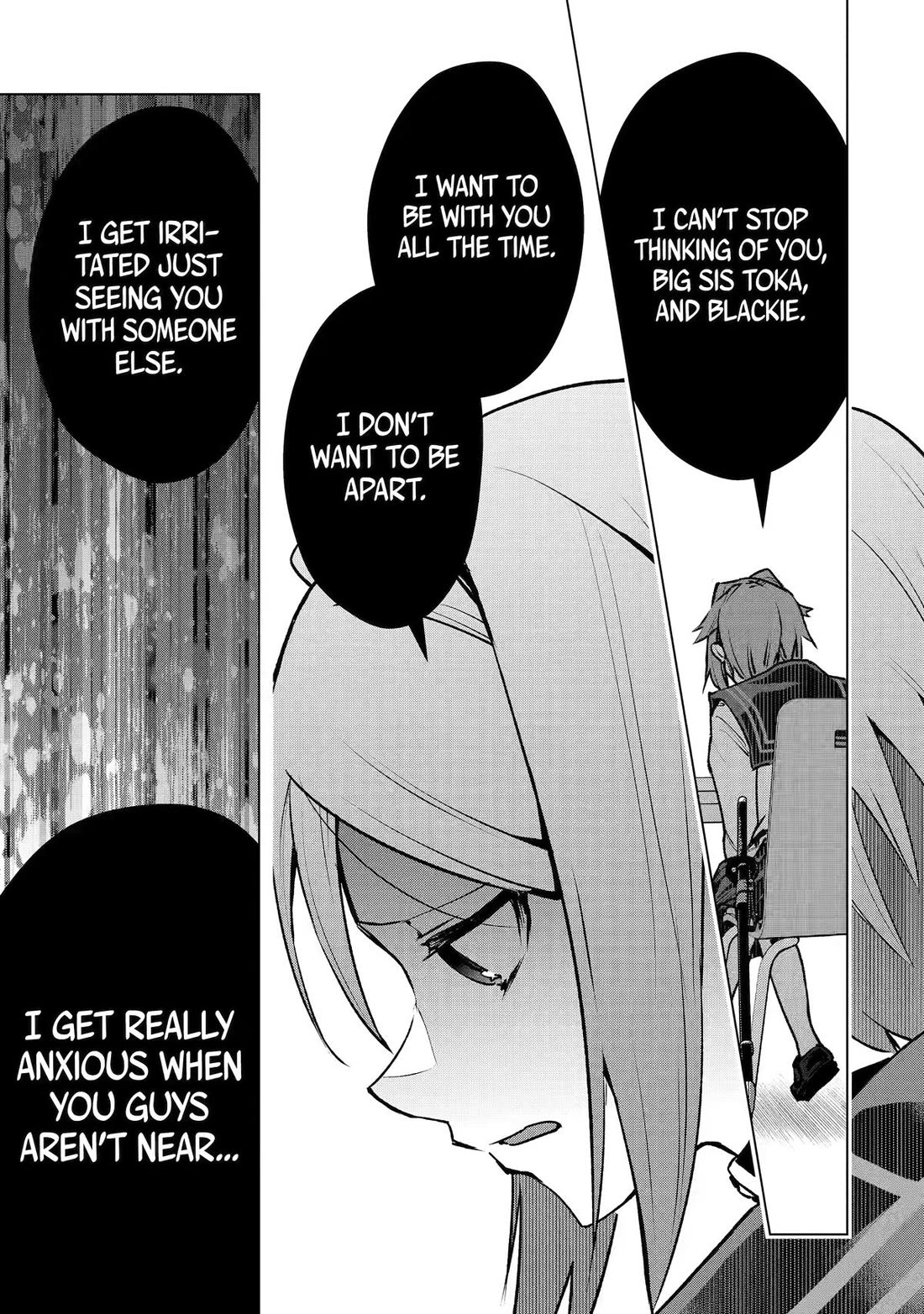 The World Is Full of Monsters Now, Therefor I Want to Live As I Wish Chapter 65 page 19 - Chapter 65